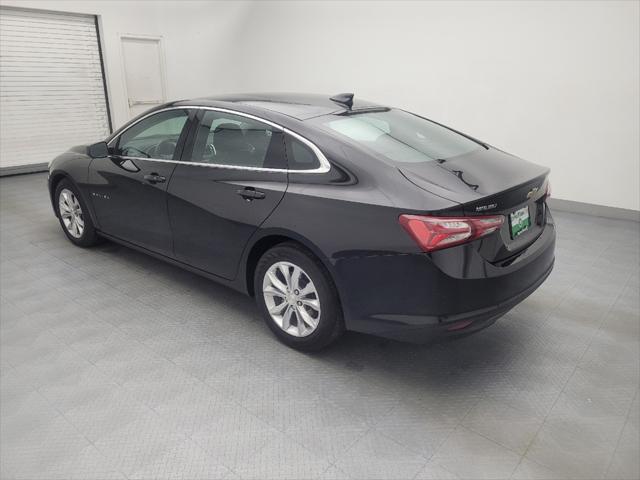 used 2019 Chevrolet Malibu car, priced at $20,295
