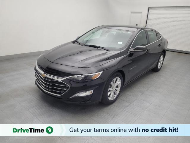 used 2019 Chevrolet Malibu car, priced at $20,795
