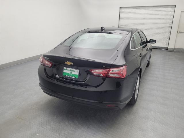 used 2019 Chevrolet Malibu car, priced at $20,295