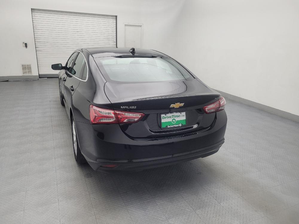 used 2019 Chevrolet Malibu car, priced at $19,595