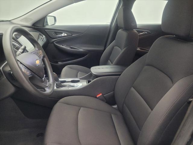 used 2019 Chevrolet Malibu car, priced at $20,295