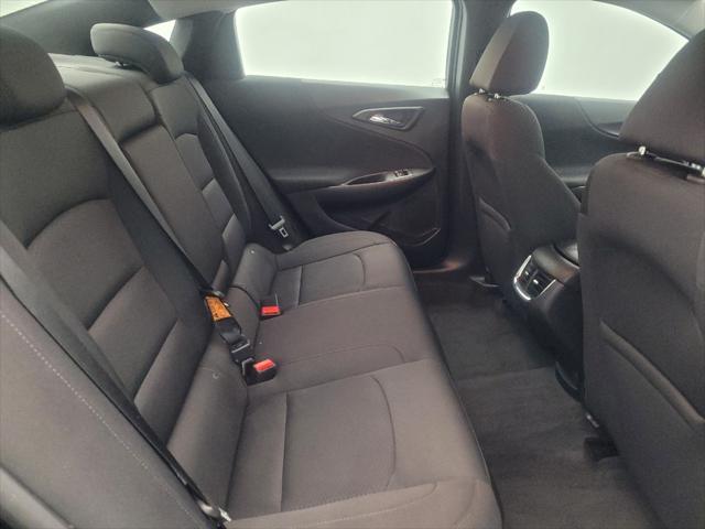 used 2019 Chevrolet Malibu car, priced at $20,295