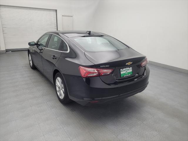 used 2019 Chevrolet Malibu car, priced at $20,295