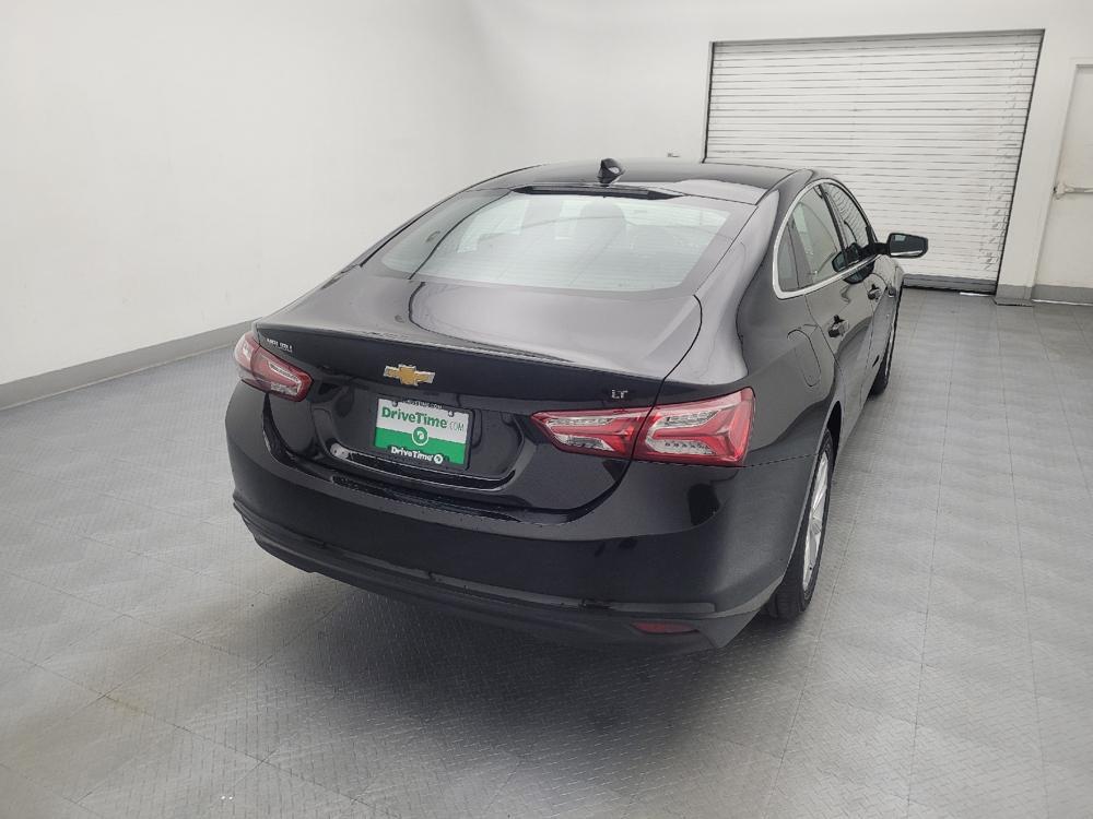 used 2019 Chevrolet Malibu car, priced at $19,595