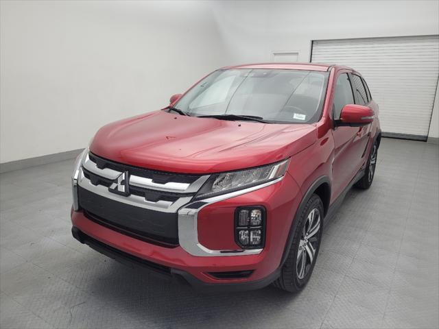 used 2021 Mitsubishi Outlander Sport car, priced at $20,895
