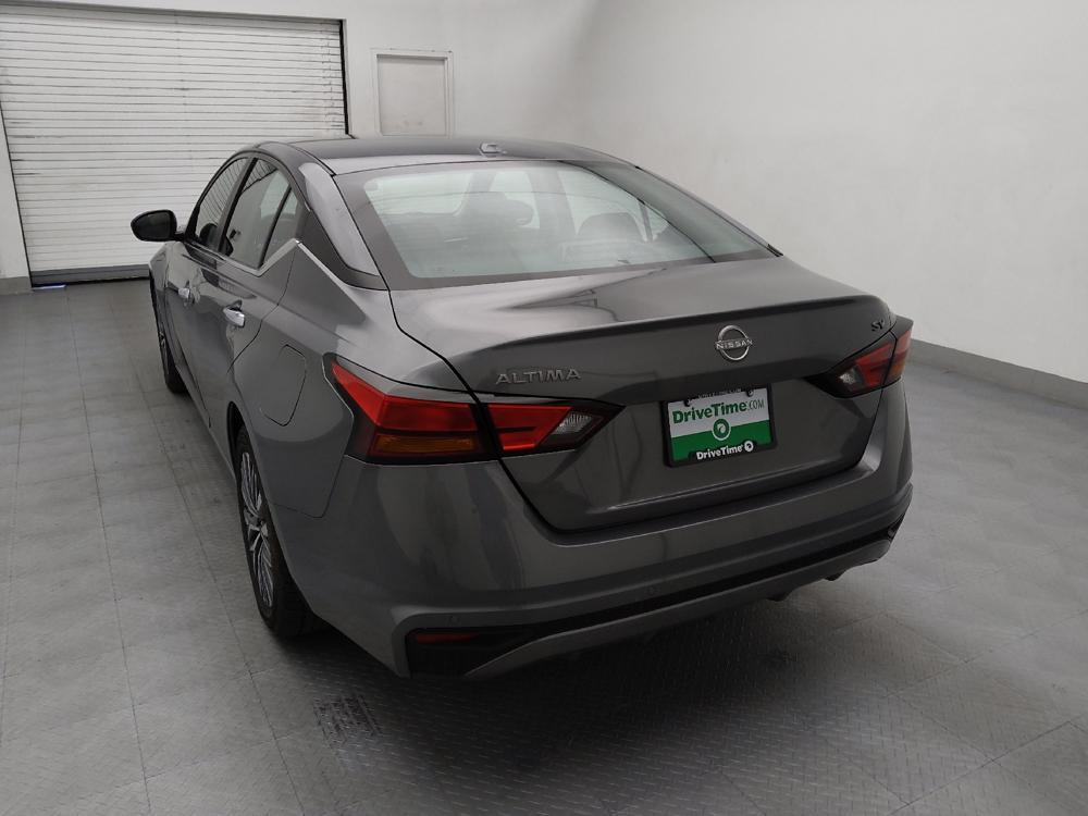 used 2024 Nissan Altima car, priced at $22,995