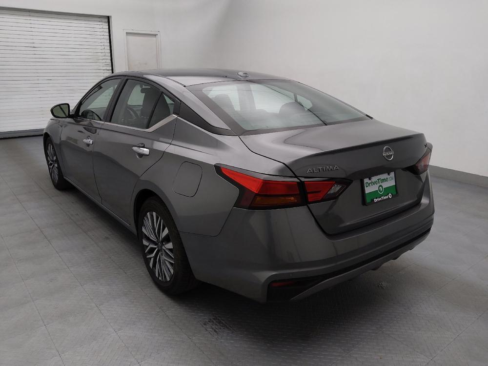 used 2024 Nissan Altima car, priced at $22,995