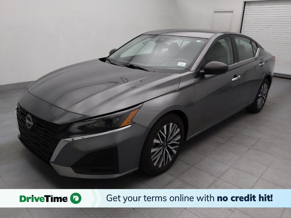 used 2024 Nissan Altima car, priced at $22,995