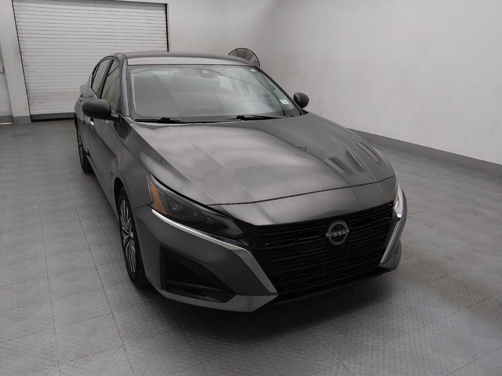 used 2024 Nissan Altima car, priced at $22,995