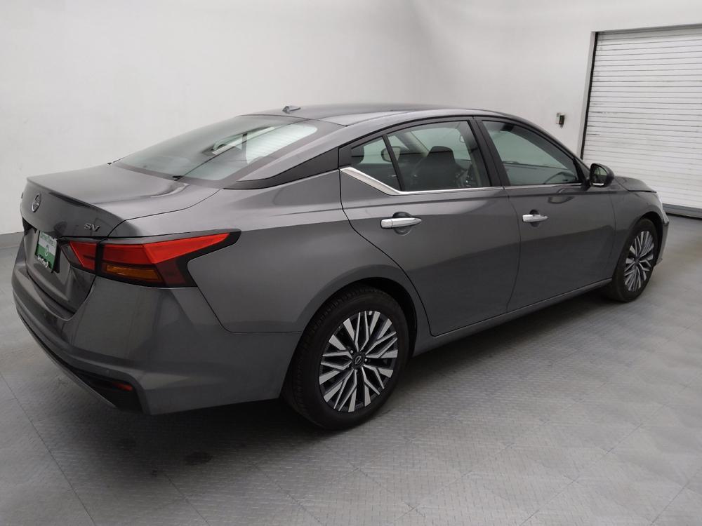 used 2024 Nissan Altima car, priced at $22,995