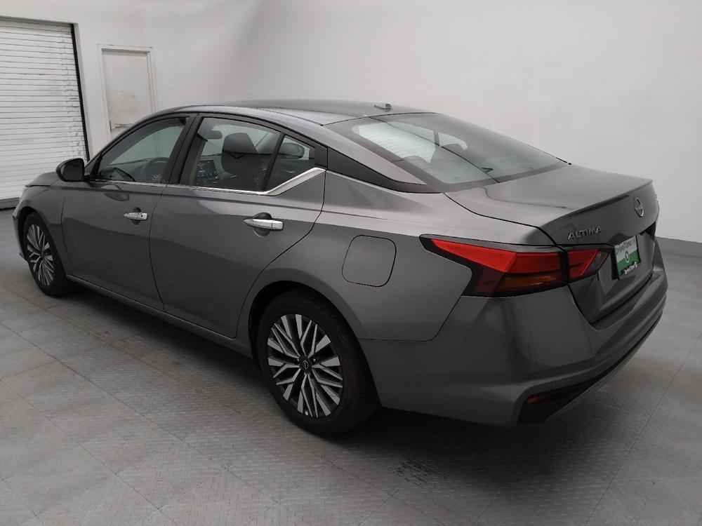 used 2024 Nissan Altima car, priced at $22,995