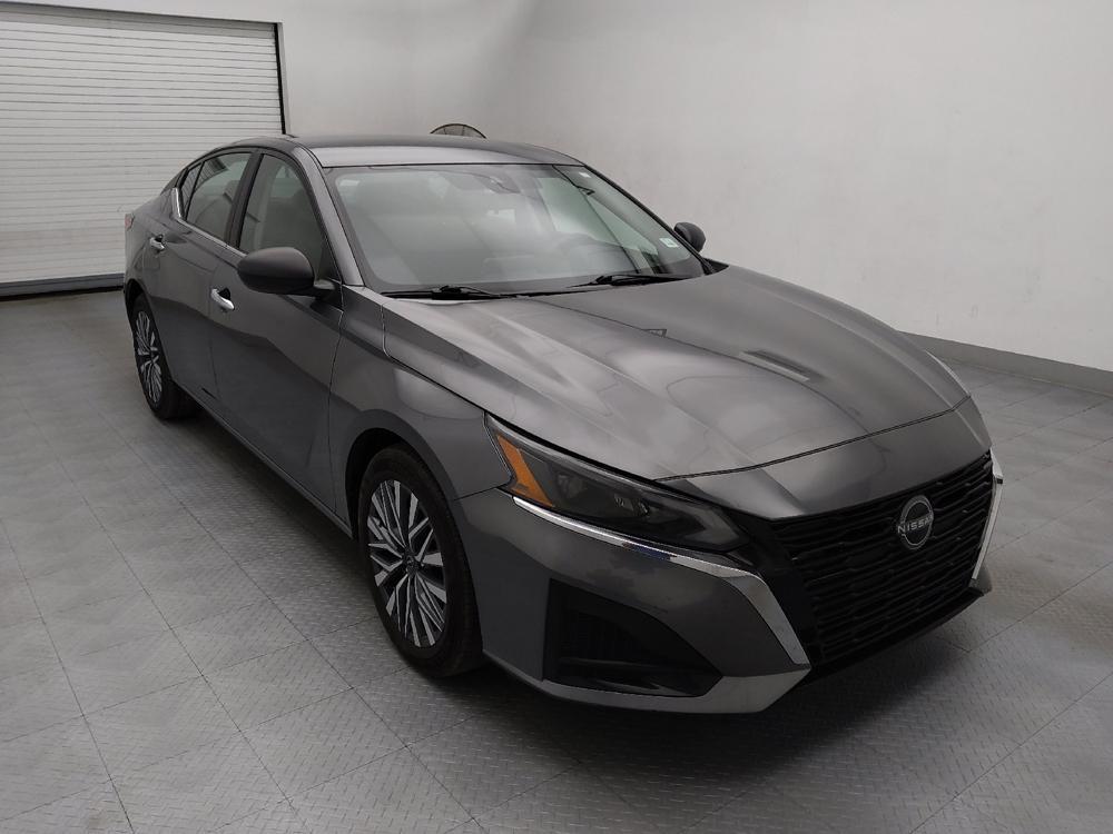 used 2024 Nissan Altima car, priced at $22,995