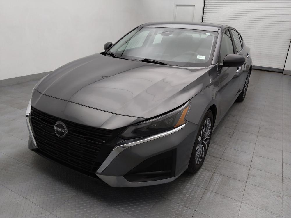 used 2024 Nissan Altima car, priced at $22,995