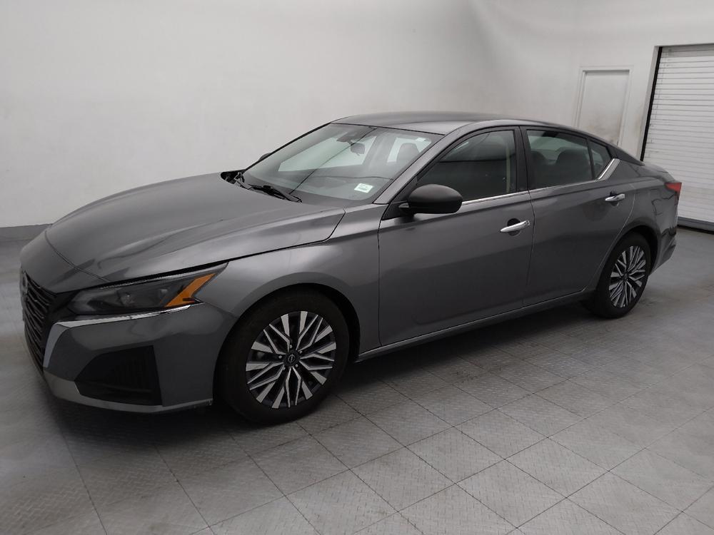 used 2024 Nissan Altima car, priced at $22,995