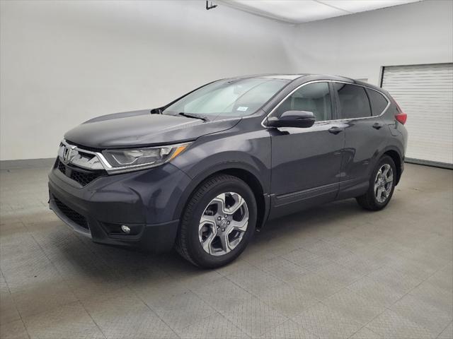 used 2017 Honda CR-V car, priced at $21,295