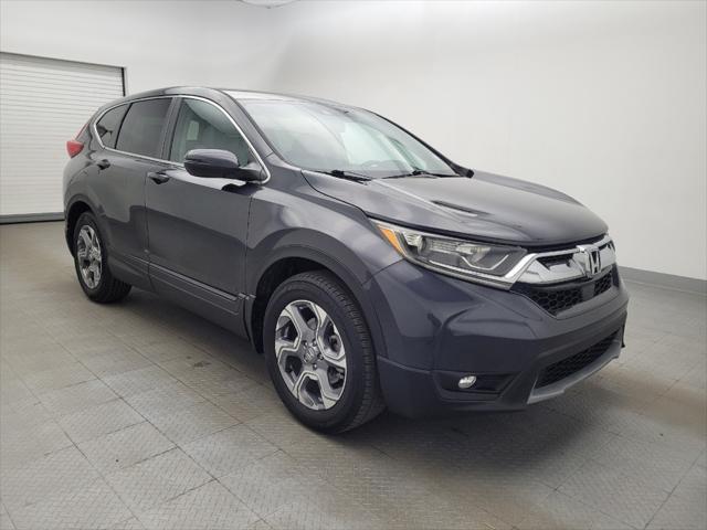 used 2017 Honda CR-V car, priced at $21,295