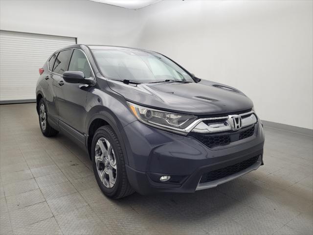 used 2017 Honda CR-V car, priced at $21,295