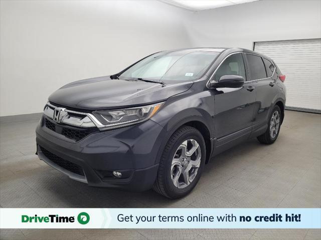 used 2017 Honda CR-V car, priced at $21,295