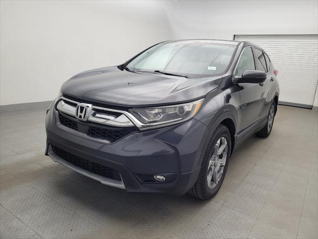 used 2017 Honda CR-V car, priced at $21,295