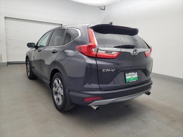 used 2017 Honda CR-V car, priced at $21,295