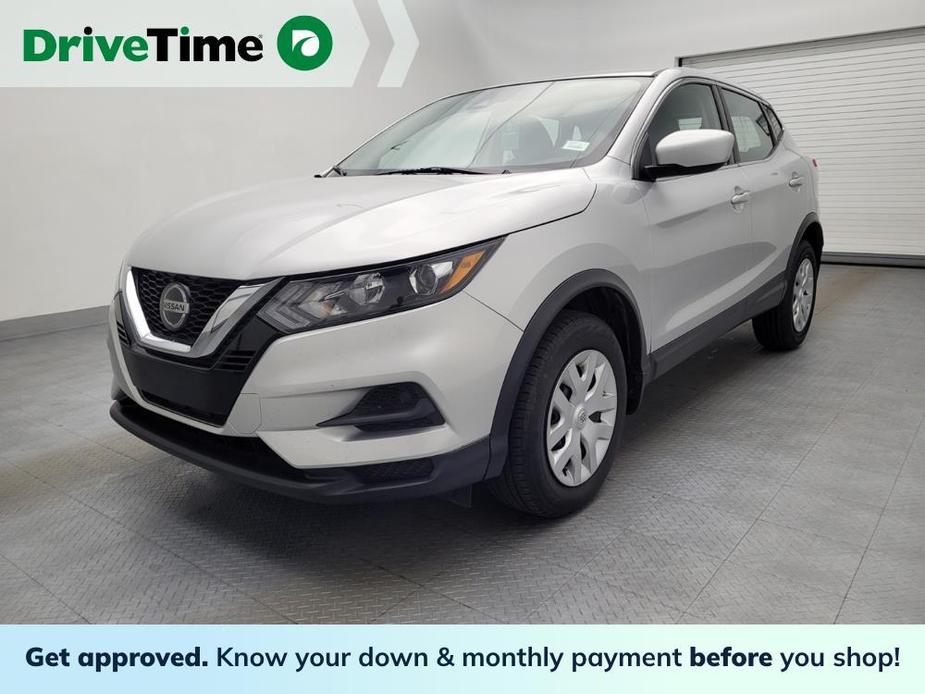 used 2020 Nissan Rogue Sport car, priced at $20,395