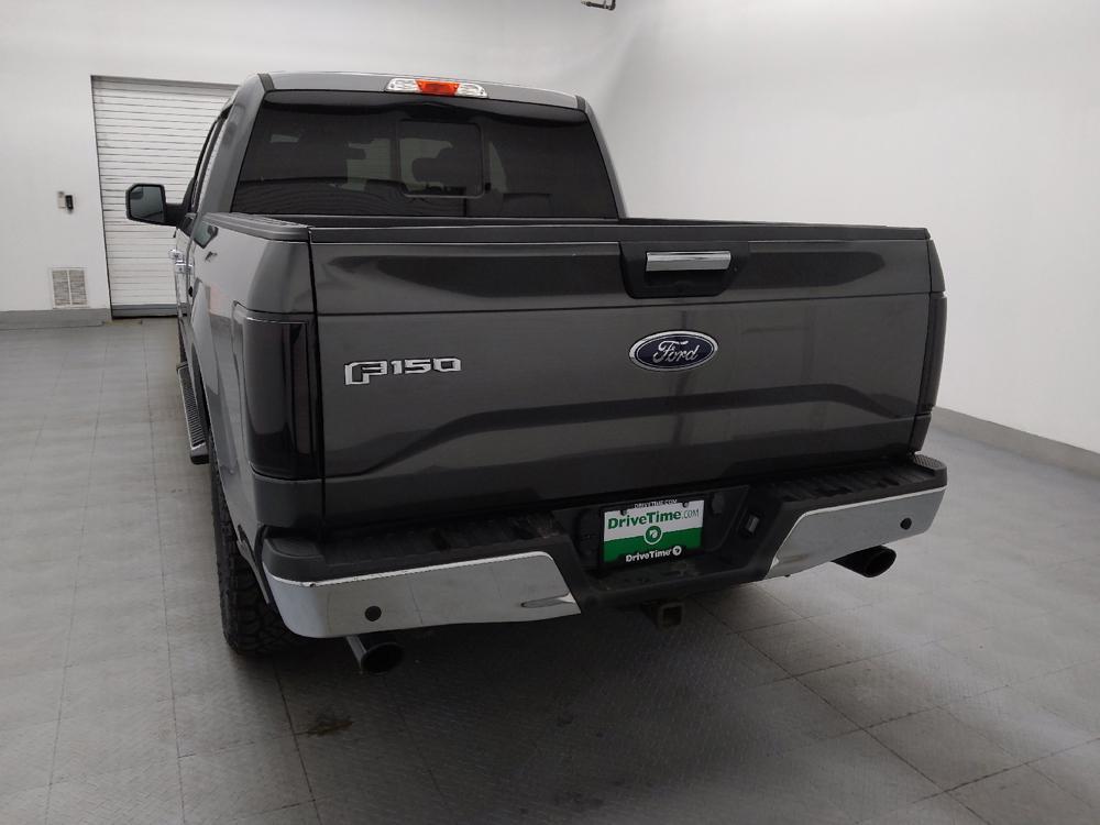 used 2017 Ford F-150 car, priced at $25,995