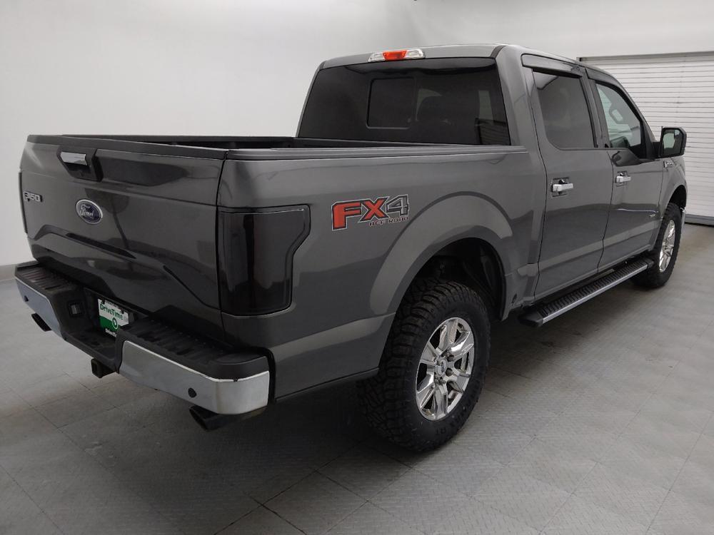 used 2017 Ford F-150 car, priced at $25,995