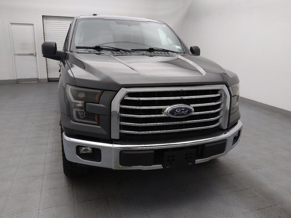 used 2017 Ford F-150 car, priced at $25,995