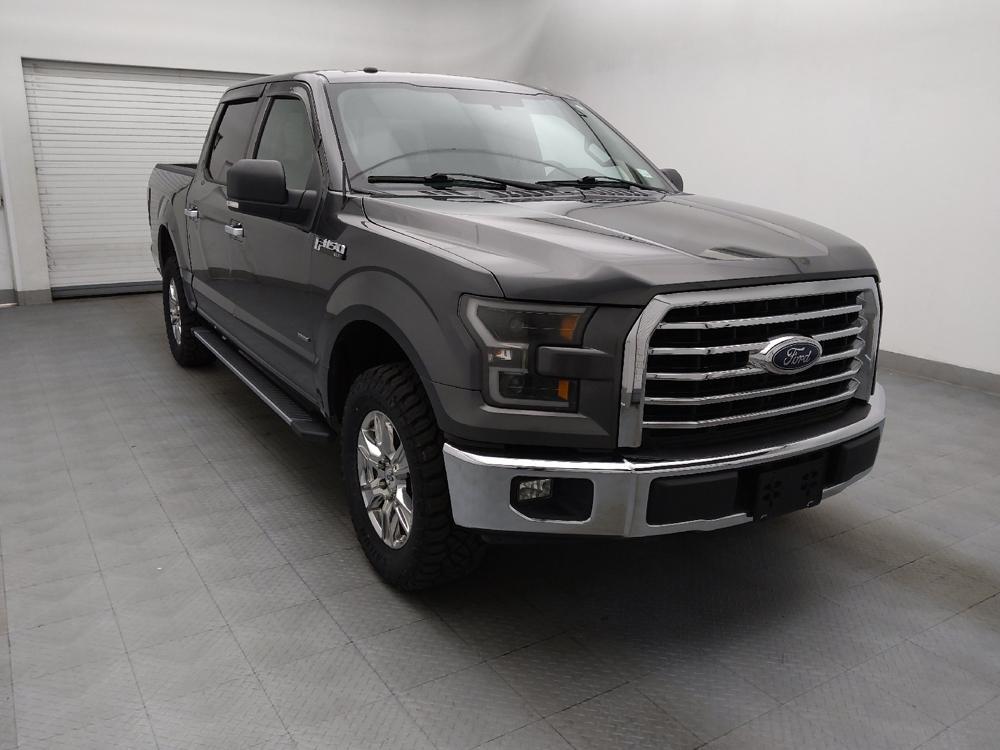 used 2017 Ford F-150 car, priced at $25,995