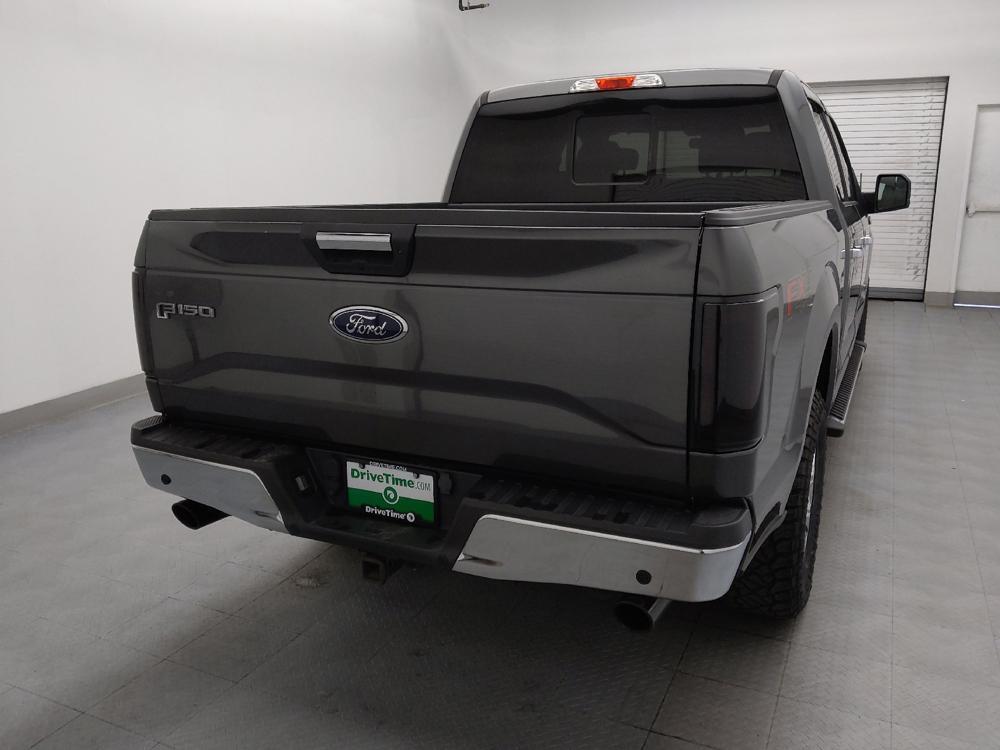 used 2017 Ford F-150 car, priced at $25,995