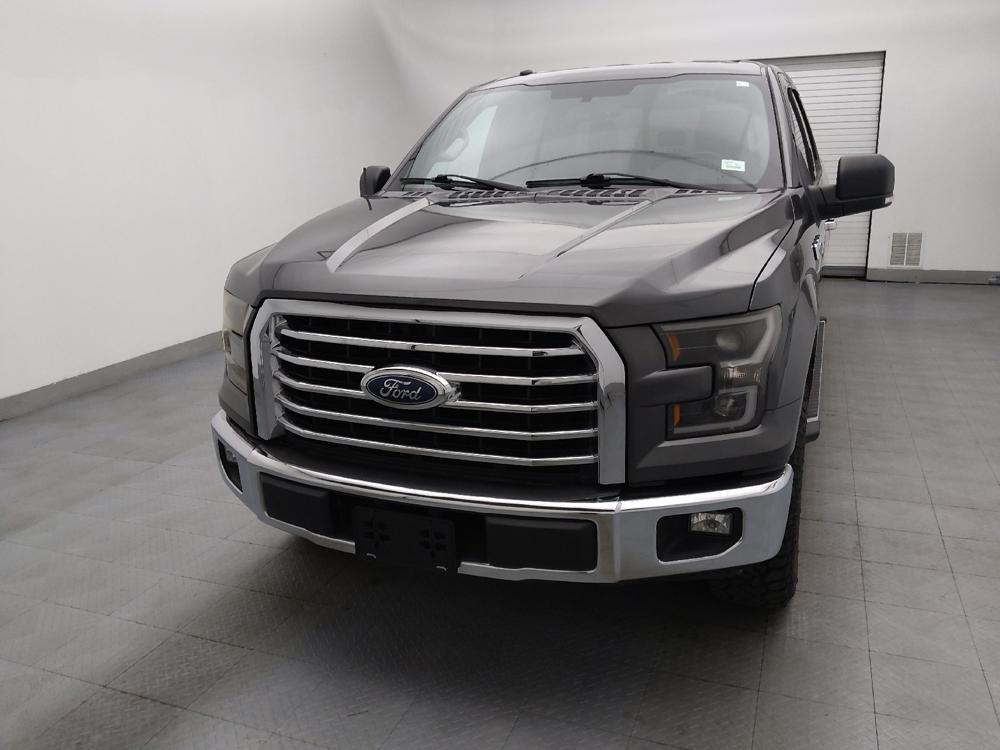 used 2017 Ford F-150 car, priced at $25,995