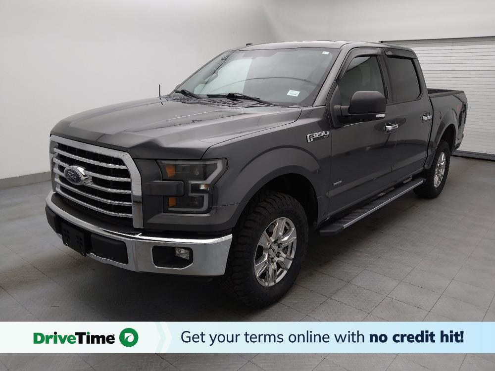 used 2017 Ford F-150 car, priced at $25,995