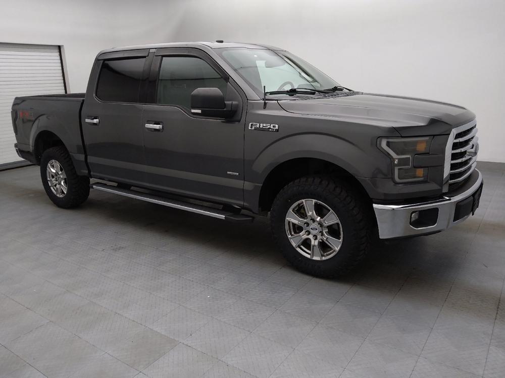 used 2017 Ford F-150 car, priced at $25,995