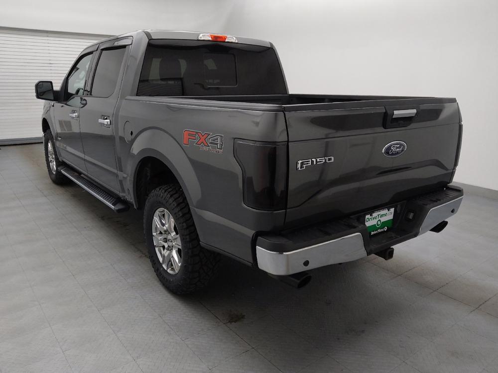 used 2017 Ford F-150 car, priced at $25,995