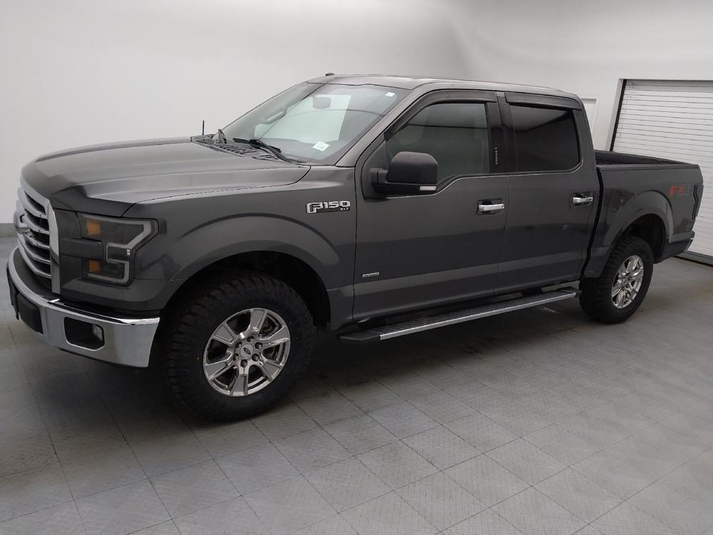 used 2017 Ford F-150 car, priced at $25,995