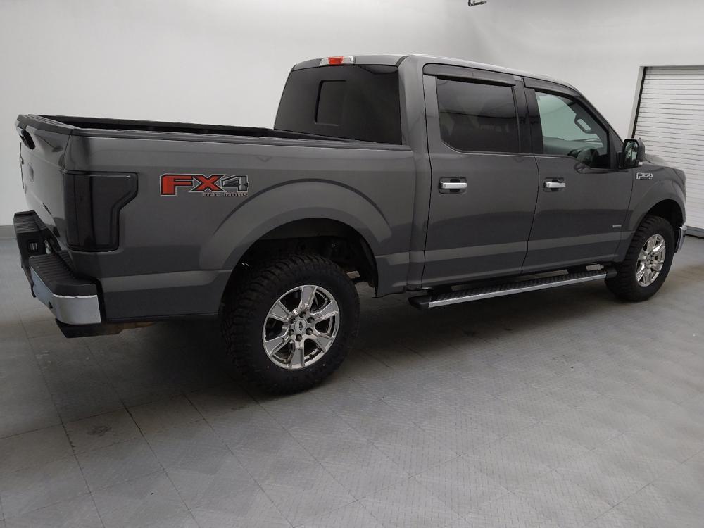 used 2017 Ford F-150 car, priced at $25,995