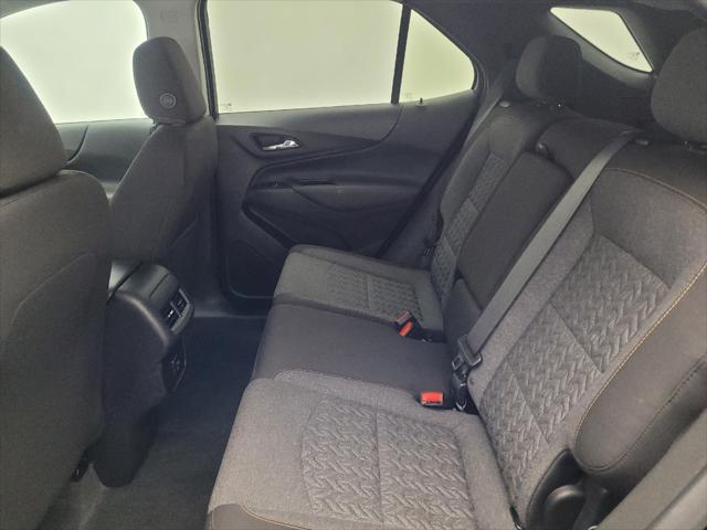 used 2024 Chevrolet Equinox car, priced at $29,395
