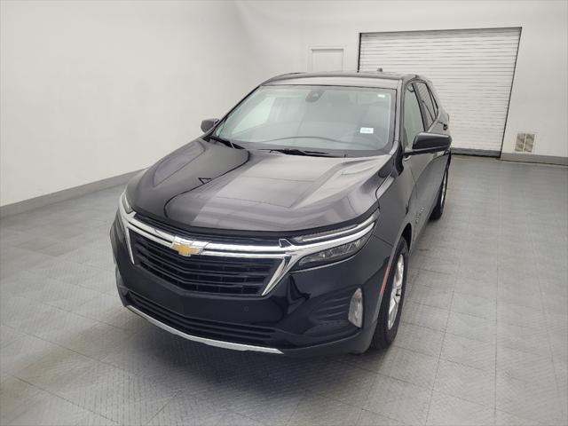 used 2024 Chevrolet Equinox car, priced at $29,395
