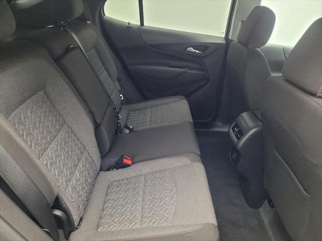 used 2024 Chevrolet Equinox car, priced at $29,395