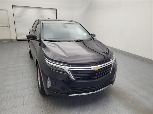 used 2024 Chevrolet Equinox car, priced at $29,395