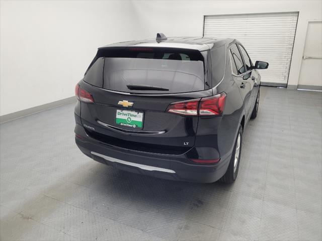 used 2024 Chevrolet Equinox car, priced at $29,395