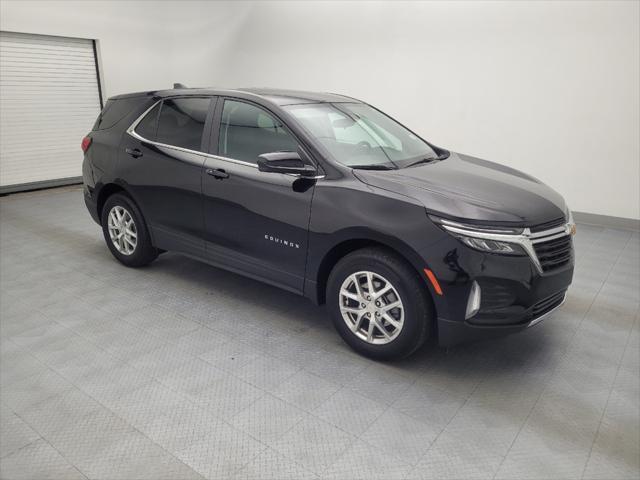 used 2024 Chevrolet Equinox car, priced at $29,395