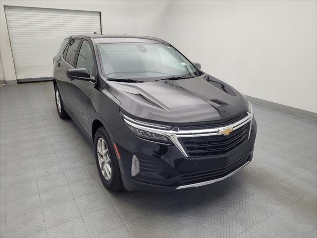 used 2024 Chevrolet Equinox car, priced at $29,395