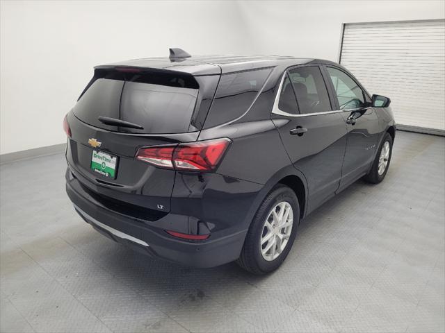 used 2024 Chevrolet Equinox car, priced at $29,395
