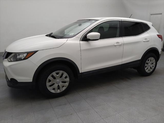 used 2018 Nissan Rogue Sport car, priced at $17,095