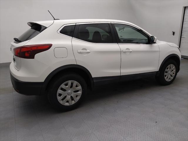used 2018 Nissan Rogue Sport car, priced at $17,095