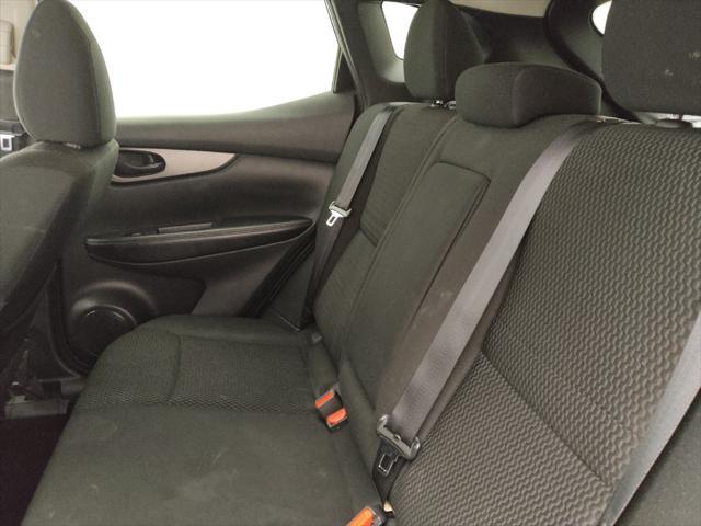 used 2018 Nissan Rogue Sport car, priced at $17,095