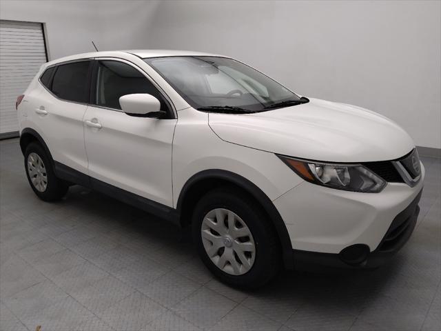 used 2018 Nissan Rogue Sport car, priced at $17,095