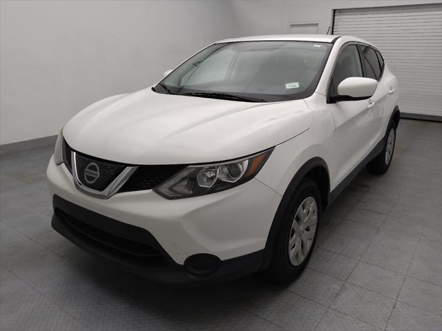 used 2018 Nissan Rogue Sport car, priced at $17,095