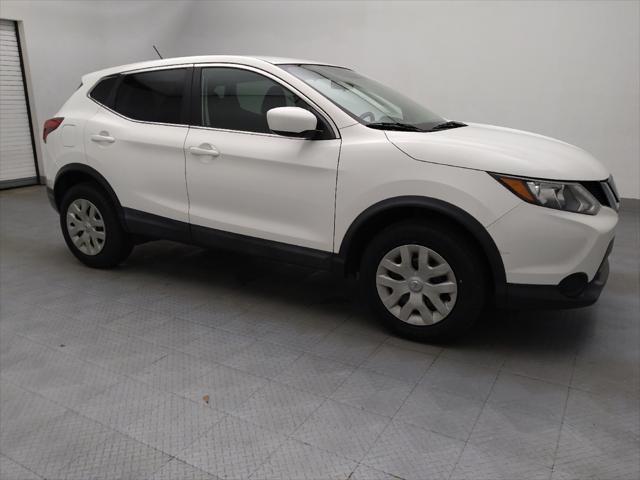 used 2018 Nissan Rogue Sport car, priced at $17,095